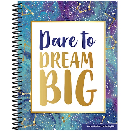 Carson Dellosa Galaxy Teacher Planner Plan Book 105021